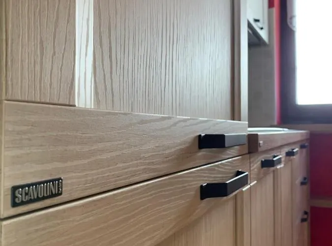 아파트 Bielmonte Appartamenti