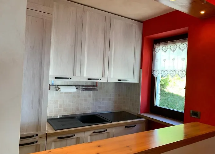 Bielmonte Appartamenti * Bielmonte