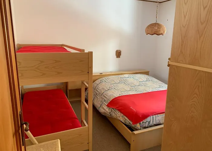 아파트 Bielmonte Appartamenti