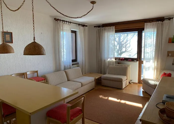 아파트 Bielmonte Appartamenti Bielmonte