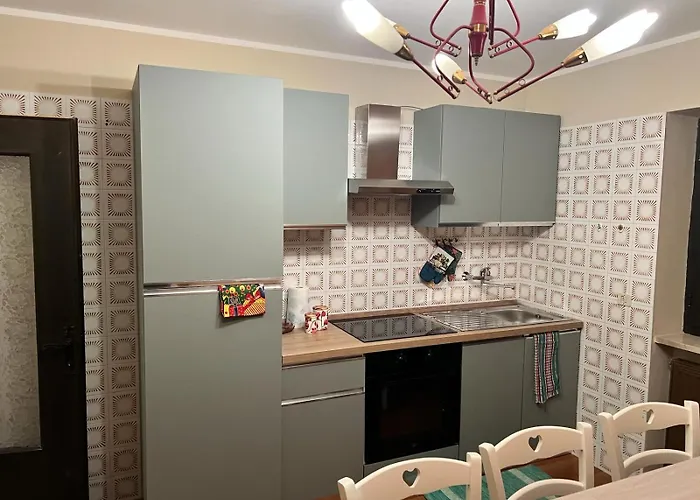 Bielmonte Appartamenti