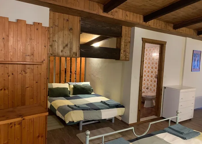 Bielmonte Appartamenti 아파트 Bielmonte