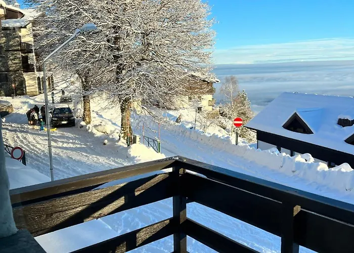 Bielmonte Appartamenti *