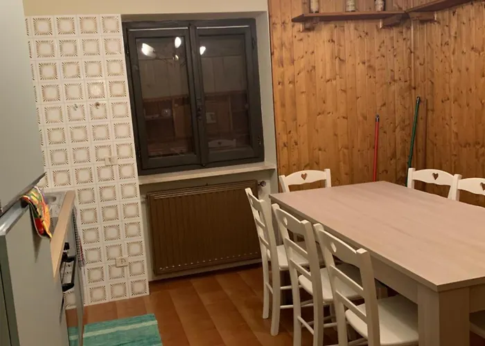 아파트 Bielmonte Appartamenti *